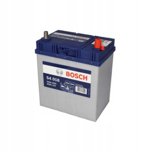 Akumulator BOSCH S4 40Ah 330A P+
