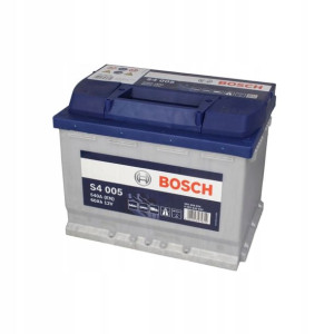 Akumulator BOSCH S4 60Ah 540A P+