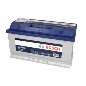 Akumulator BOSCH S4 95Ah 800A P+