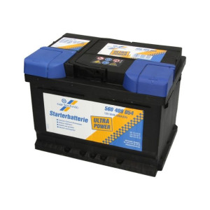 Akumulator CARTECHNIC ULTRA POWER 60Ah 540A P+