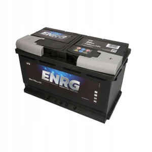 Akumulator ENRG START&STOP EFB 80Ah 730A P+