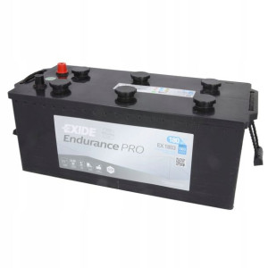 Akumulator EXIDE 12V 180Ah/1000A SHD L+