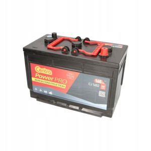 Akumulator EXIDE 6V 165Ah/900A P+ POWERPRO CJ1652