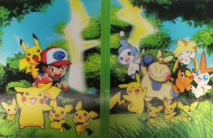 Duży Album Karty Pokemon Klaser Na 432 Kart+gratis