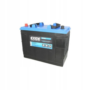 Akumulator EXIDE DUAL 142Ah 650Wh L+