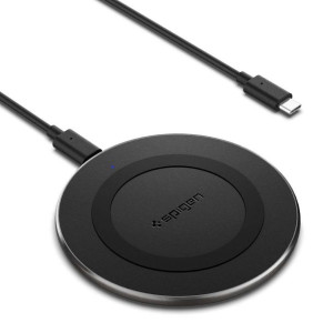 Ładowarka bezprzewodowa Spigen PF2104G ArcField Wireless Charger 15W Black