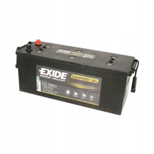 Akumulator EXIDE EQUIPMENT GEL ES1350 - 120Ah 620A