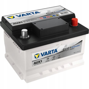 Akumulator VARTA 12V 35Ah 520A P+ AUXILIARY AUX535
