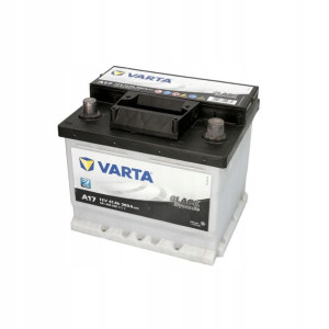 Akumulator VARTA BLACK DYNAMIC 41Ah 360A P+