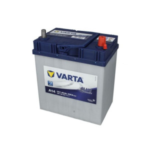 Akumulator VARTA BLUE DYNAMIC 40Ah 330A P+