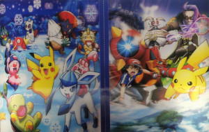 Duży Album Karty Pokemon Klaser Na 432 Kart+gratis