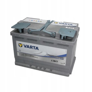 Akumulator VARTA PROFESSIONAL DUAL PURPOSE AGM 70A