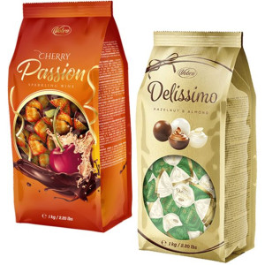 Mix cukierków w czekoladzie VOBRO 2kg