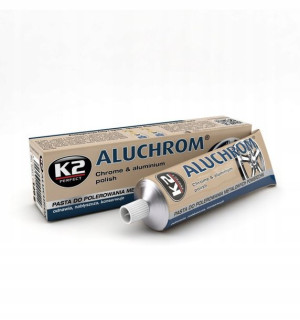 K2 Aluchrom Pasta Polerska Do Felg Aluminium Chrom