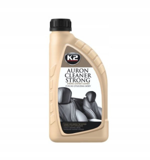 K2 AURON CLEANER STRONG mocne czyszczenie skóry 1L