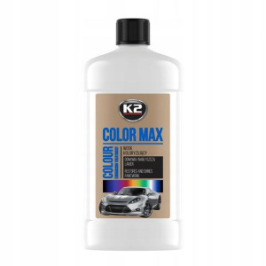 K2 Color Max 500 Ml Biały Wosk Koloryzujący