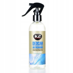K2 DEOCAR odświeżacz zapach samochodowy BLUE OCEAN