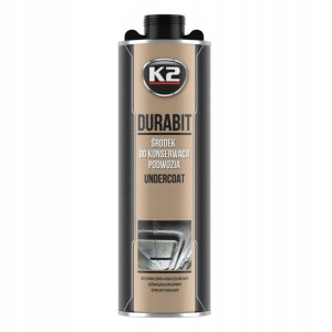 K2 DURABIT BARANEK konserwacja podwozia PISTOLET