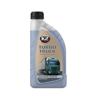 K2 Turbo Truck Aktywna Piana Bezdotykowa 1kg Konc.