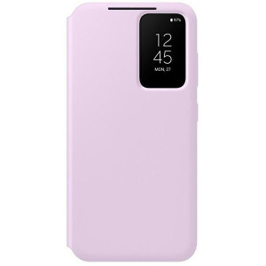 Etui Samsung Galaxy S23 EF-ZS911CV lawendowy/lavender Smart View Wallet Cas
