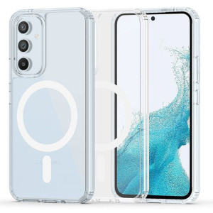 Etui Tech-Protect Flexair Hybrid MagSafe Samsung Galaxy A54 5G Clear