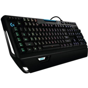 LOGITECH G Klawiatura dla graczy G910 Orion Spectrum - AZERTY - Mechaniczny