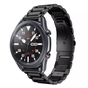 Stainless Samsung Galaxy Watch 3 45mm Black