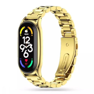 Stainless Xiaomi Mi Smart Band 7 Gold