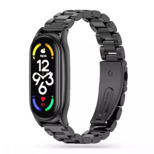 Stainless Xiaomi Mi Smart Band 7 Black