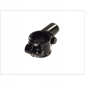 Adapter lusterka uniwersalny 10mm gwint lewy obejm