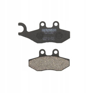 Klocki hamulcowe PIAGGIO/VESPA MP3, X7, X8, X9, X-