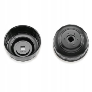 Klucz do filtra oleju kloszowy 3/8'' zakres 74-76m