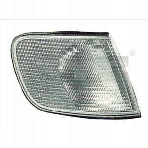 Lampa kierunkowskazu przód L AUDI 100 12.90-06.94