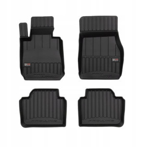 Dywaniki gumowe BMW 3 (F30, F80) 11.11-10.18 FROGU