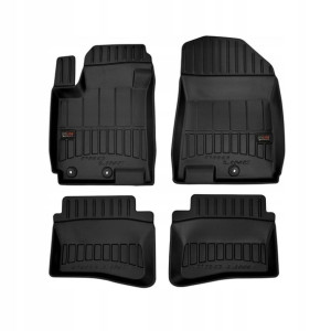 Dywaniki gumowe HYUNDAI I20 11.14- HATCHBACK FROGU