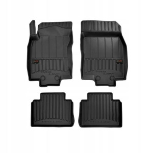 Dywaniki gumowe NISSAN X-TRAIL 04.14- FROGUM FRG 3