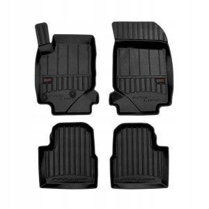 Dywaniki gumowe PEUGEOT 208 II 06.19- FROGUM FRG 3
