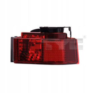 Lampa przeciwmgielna tył OPEL MERIVA 05.03-01.06 T