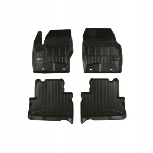 FORD C-MAX II 04.10- dywaniki gumowe FROGUM FRG 3D