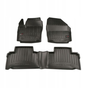 FORD GALAXY 05.06-06.15 HATCHBACK dywaniki gumowe