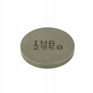 Płytka zaworowa 25x2.950mm 4 RIDE PZ252950