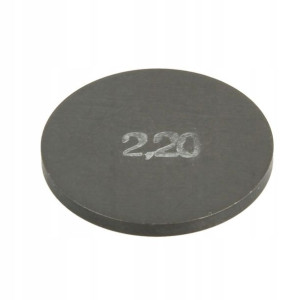 Płytka zaworowa 29x2,20mm 4 RIDE PZ29220