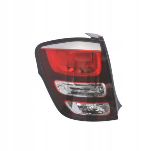 Lampa Tył L Citroen C3 Ii Hatchback 03.13- Tyc 11-