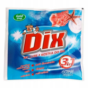 Zawieszka Wc Zapachowa Kostka Do Toalety Morska