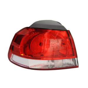 Lampa tył L VW GOLF Hatchback 10.08-11.13 VALEO VA