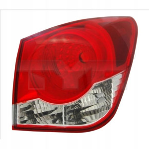 Lampa Tył P Chevrolet Cruze Sedan 05.09-09.15 Tyc
