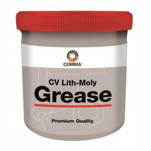 Smar do przegubów COMMA CV Lith-Moly Grease, 0,5kg