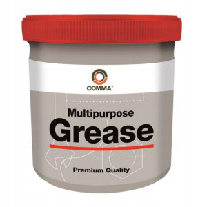 Smar litowy COMMA Multipurpose Grease, 500 g