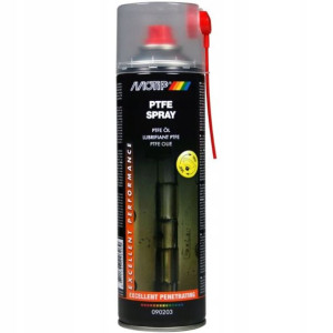 Smar ogólnego zastosowania MOTIP PTFE 500ml spray