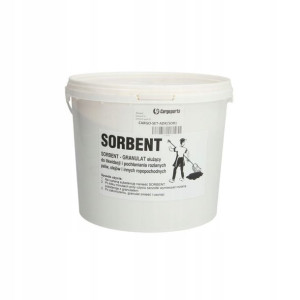Sorbent sypki 5l CARGOPARTS CARGO-SET-ADR/SOR1